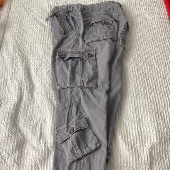 Vintage Cargo Pants - Picture 5 of 7